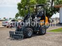Giant Mini rakodógép bukókerettel, max 1100kg