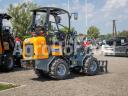 Giant Mini rakodógép bukókerettel, max 1100kg