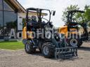Giant Mini rakodógép bukókerettel, max 1100kg