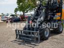 Giant Mini rakodógép bukókerettel, max 1100kg