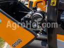 Giant Mini rakodógép bukókerettel, max 1100kg