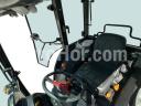 Yanmar Traktor, 60 lóerős, kabinnal