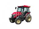 Yanmar Traktor, 60 lóerős, kabinnal