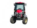 Yanmar Traktor, 60 lóerős, kabinnal