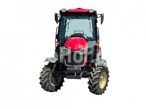 Yanmar Traktor, 60 lóerős, kabinnal Yanmar Traktor, 60 lóerős, kabinnal
