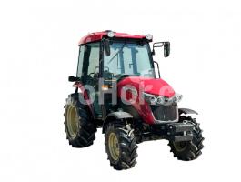 Yanmar 47 lóerős kabinnal felszerelt traktor