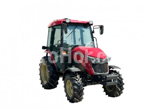 Yanmar 47 lóerős kabinnal  felszerelt traktor Yanmar 47 lóerős kabinnal  felszerelt traktor
