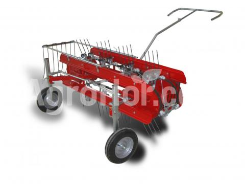 Morellato Szalagos rendképző 2 kerekű traktorhoz 185cm