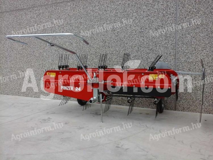 Morellato Szalagos rendképző 2 kerekű traktorhoz 185cm