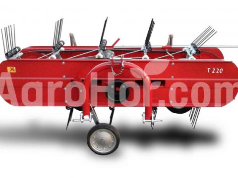 Morellato Szalagos rendképző traktorhoz 160cm