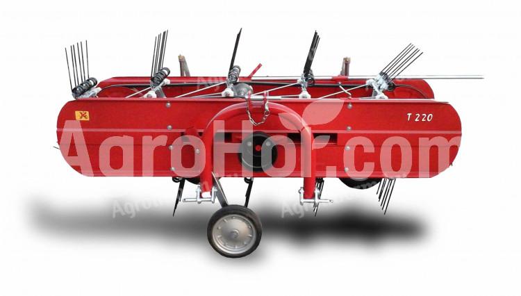 Morellato Szalagos rendképző traktorhoz 180cm