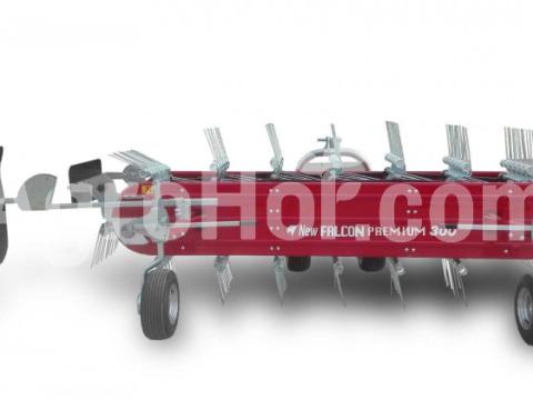 Morellato Szalagos rendképző traktorhoz 260cm Morellato Szalagos rendképző traktorhoz 260cm