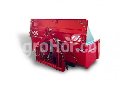 Morellato Hárompont függesztésű szállítóláda hidraulikus billentéssel 120cm Morellato Hárompont függesztésű szállítóláda hidraulikus billentéssel 120cm