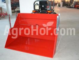 Morellato Hárompont függesztésű szállítóláda manuális billentéssel 160cm