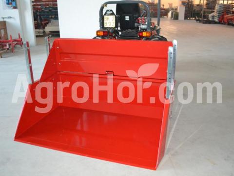 Morellato Hárompont függesztésű szállítóláda manuális billentéssel 180cm Morellato Hárompont függesztésű szállítóláda manuális billentéssel 180cm