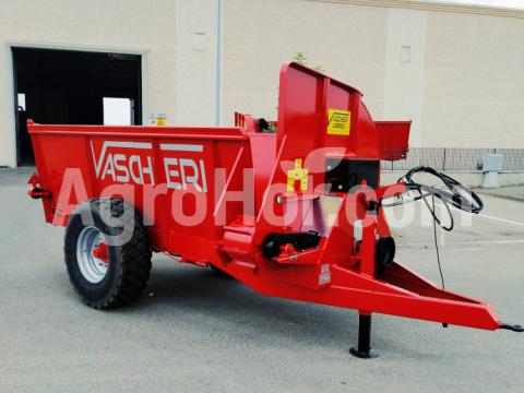 Vaschieri Lorenzo Turbinás szervestrágyaszóró