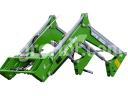 Metal Technik Homlokrakodó max 1600kg