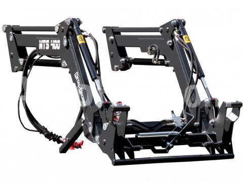 Metal Technik Homlokrakodó max 400kg