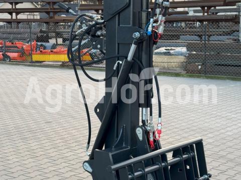 Metal Technik Hátsó hárompont felfüggesztésű rakodó max 1000kg