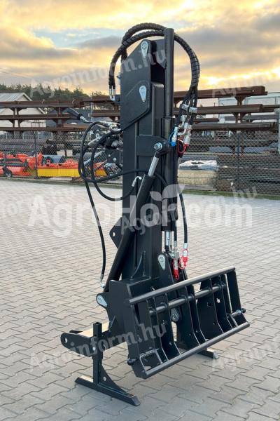Metal Technik Hátsó hárompont felfüggesztésű rakodó max 1000kg