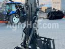 Metal Technik Hátsó hárompont felfüggesztésű rakodó max 1000kg