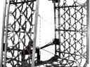 Metal Technik Gyephenger  - 8000 mm - 4 soros