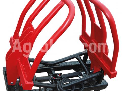 Metal Technik Bálafogó, 2 hengeres, max 1450cm