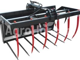 Metal Technik Krokodil 1200 mm, 1 henger