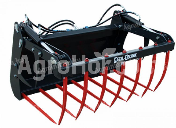 Metal Technik Krokodil 1200 mm, 2 hengeres