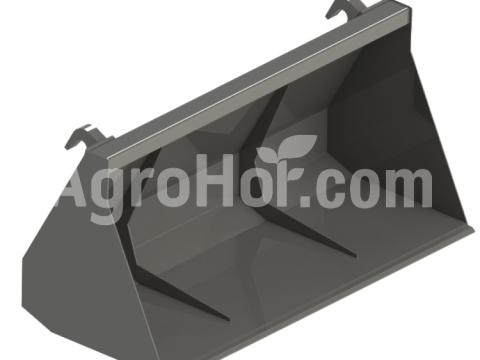 Metal Technik Kanál rakodógépekhez 1200 mm