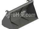 Metal Technik Kanál rakodógépekhez 1400 mm