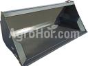 Metal Technik Magasrakodó kanál 1200 mm