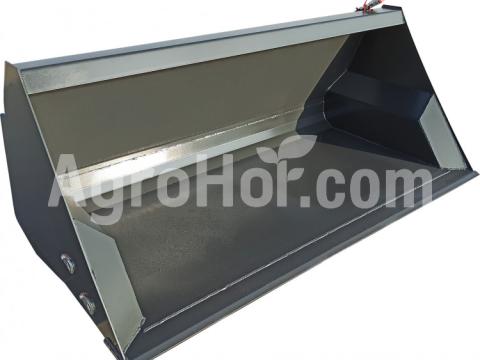Metal Technik Magasrakodó kanál 2200 mm Metal Technik Magasrakodó kanál 2200 mm