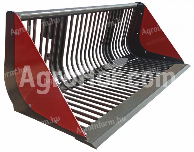 Metal Technik Kanál burgonyához 1400 mm