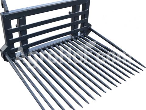 Metal Technik Kőválogató villa 1300 mm