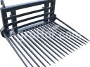 Metal Technik Kőválogató villa 1750 mm