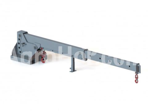 Metal Technik Billenő anyagmozgató kar - teleszkópos 5T