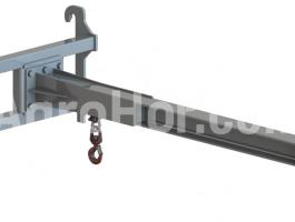 Metal Technik Anyagmozgató kar 4T
