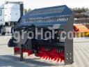 Metal Technik Szilázsblokk-vágó, hárompontos függesztőkaros rögzítés, TUZ II és III kategória
