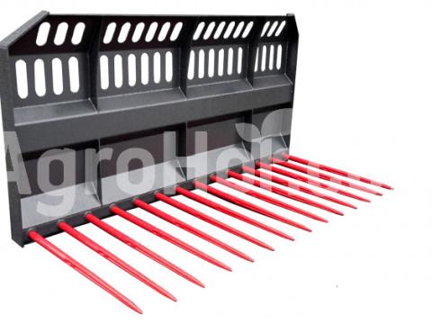 Metal Technik Keret villával prizmákhoz Standard TUZ + EURO