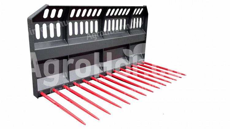 Metal Technik Keret villával prizmákhoz Standard TUZ + EURO