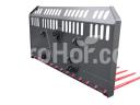 Metal Technik Keret villával prizmákhoz Standard TUZ + EURO