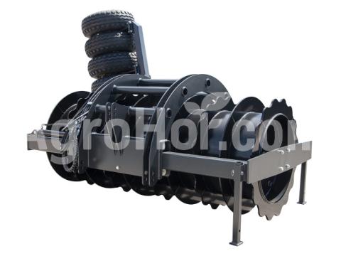 Metal Technik Prizma henger 261 cm