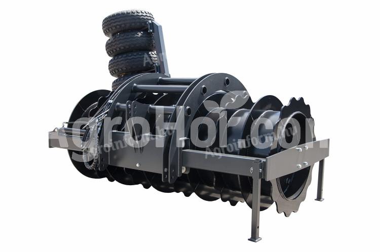 Metal Technik Prizma henger 261 cm