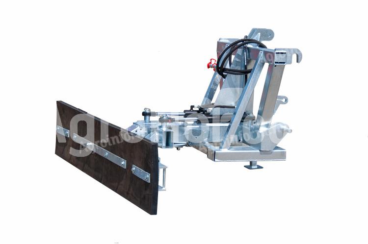 Metal Technik Hidraulikus trágyakaparó 2 hengerrel 180 cm