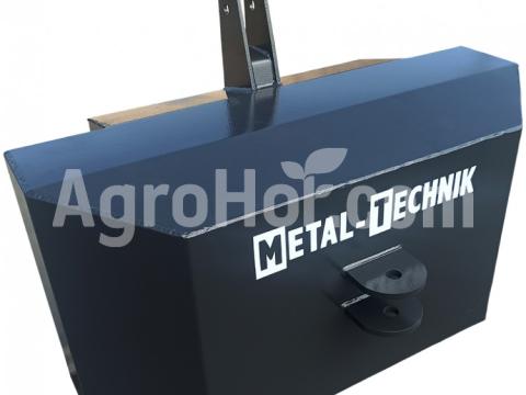 Metal Technik Traktor orrsúly/pótsúly (ballaszt) max 2000kg Metal Technik Traktor orrsúly/pótsúly (ballaszt) max 2000kg