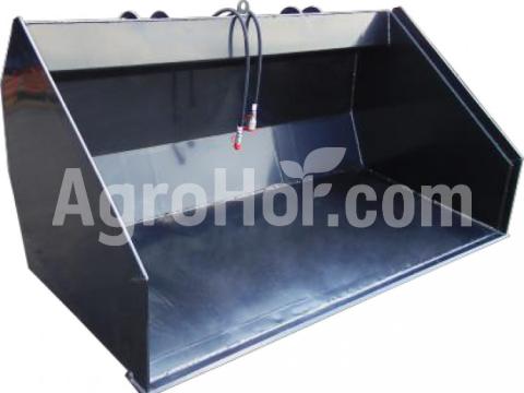 Metal Technik Hidraulikusan billenthető kanál 1800 mm Metal Technik Hidraulikusan billenthető kanál 1800 mm