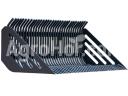 Metal Technik Építőipari rostakanál 1800 mm