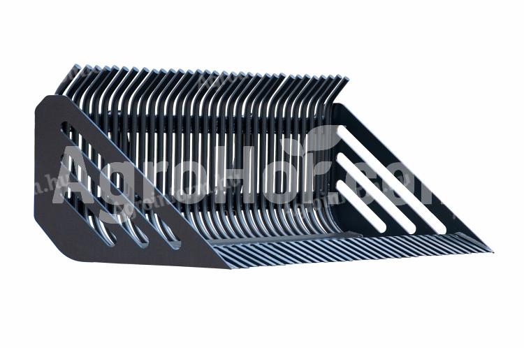 Metal Technik Építőipari rostakanál 1800 mm
