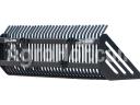 Metal Technik Építőipari rostakanál 1800 mm